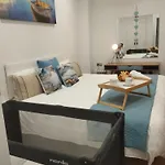 Port House, Paseo Maritimo,a Un Minuto Playa *