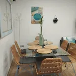 公寓 Port House, Paseo Maritimo,a Un Minuto Playa