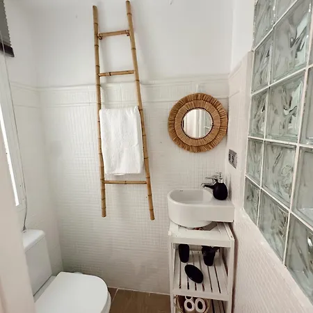 Port House, Paseo Maritimo,a Un Minuto Playa Apartamento *