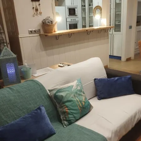 Apartamento Port House, Paseo Maritimo,a Un Minuto Playa *