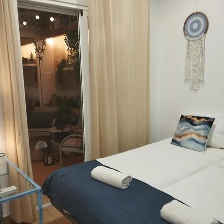 アパート Port House, Paseo Maritimo,a Un Minuto Playa *