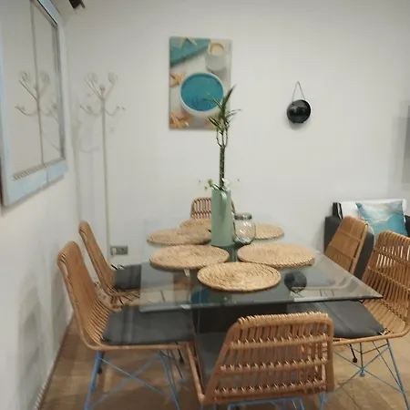 アパート Port House, Paseo Maritimo,a Un Minuto Playa