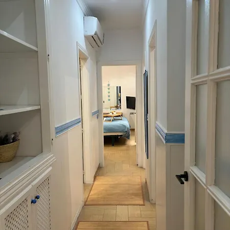 Apartamento Port House, Paseo Maritimo,a Un Minuto Playa