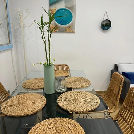 Apartamento Port House, Paseo Maritimo,a Un Minuto Playa