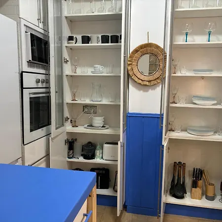 Apartment Port House, Paseo Maritimo,a Un Minuto Playa *