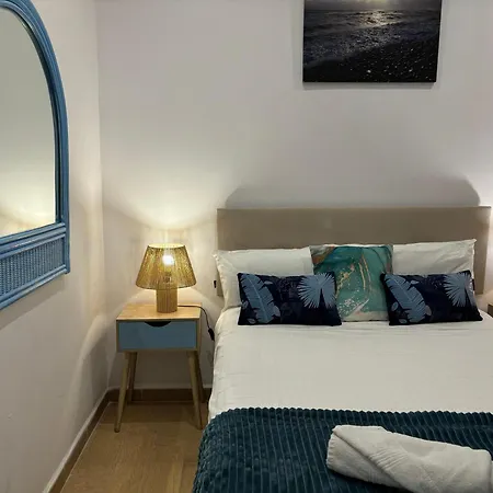 Port House, Paseo Maritimo,a Un Minuto Playa Apartamento Fuengirola