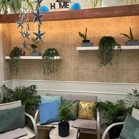 Port House, Paseo Maritimo,a Un Minuto Playa Apartamento Fuengirola