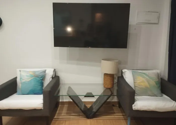 Port House, Paseo Maritimo,a Un Minuto Playa * Fuengirola