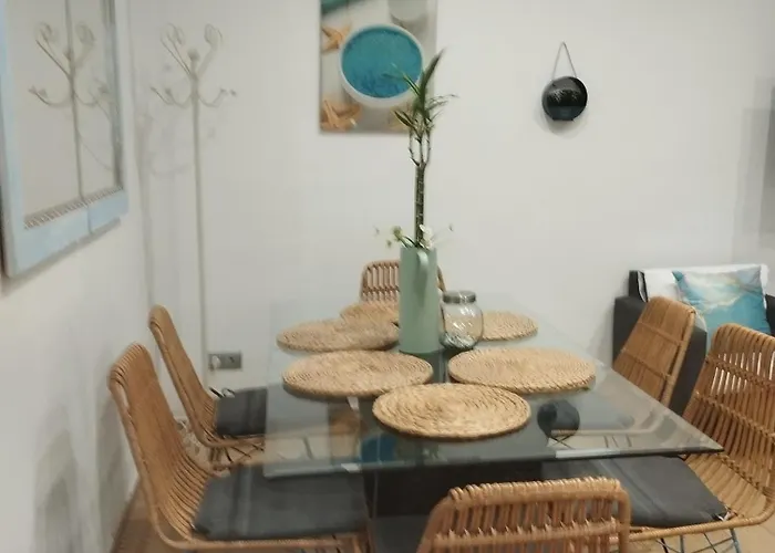 Apartment Port House, Paseo Maritimo,a Un Minuto Playa