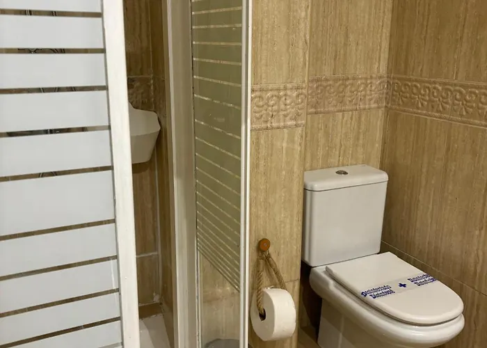 Apartment Port House, Paseo Maritimo,a Un Minuto Playa *