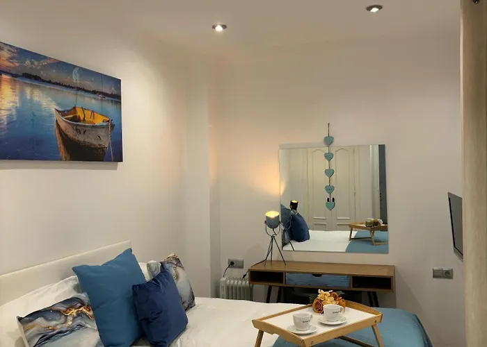 Port House, Paseo Maritimo,a Un Minuto Playa Fuengirola