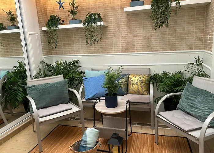 Port House, Paseo Maritimo,a Un Minuto Playa Apartment Fuengirola