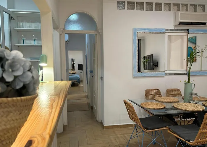 Port House, Paseo Maritimo,a Un Minuto Playa Apartment