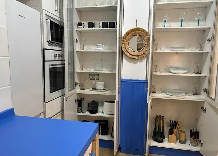 Apartment Port House, Paseo Maritimo,a Un Minuto Playa *