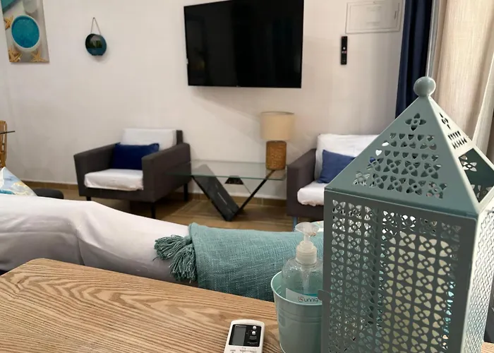 Port House, Paseo Maritimo,a Un Minuto Playa Apartment