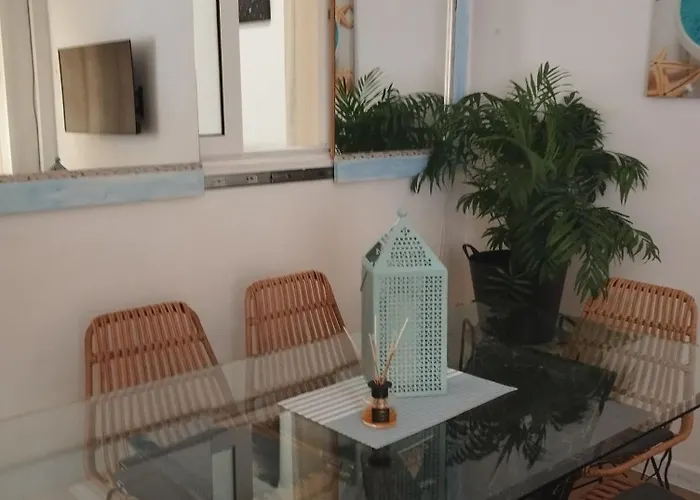 Port House, Paseo Maritimo,a Un Minuto Playa Fuengirola