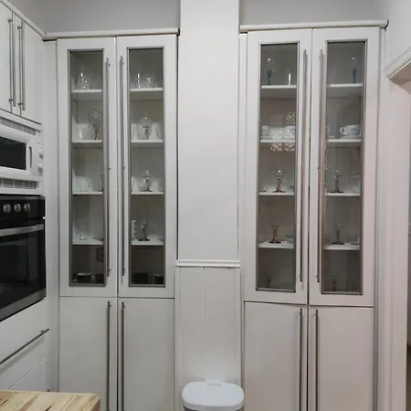 아파트 Port House, Paseo Maritimo,a Un Minuto Playa 푸엔히롤라