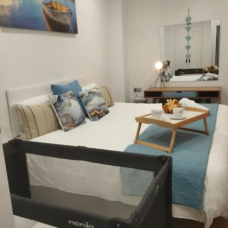 Port House, Paseo Marítimo,a Un Minuto Playa *