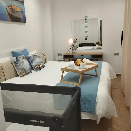Апартаменты Port House, Paseo Maritimo,a Un Minuto Playa