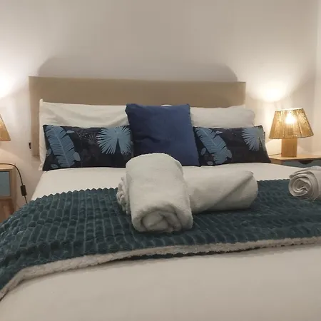 Port House, Paseo Maritimo,a Un Minuto Playa Apartment Fuengirola