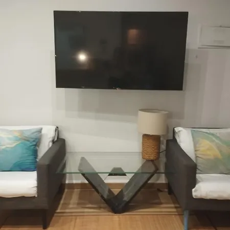 Port House, Paseo Maritimo,a Un Minuto Playa * Fuengirola