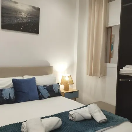 아파트 Port House, Paseo Maritimo,a Un Minuto Playa *