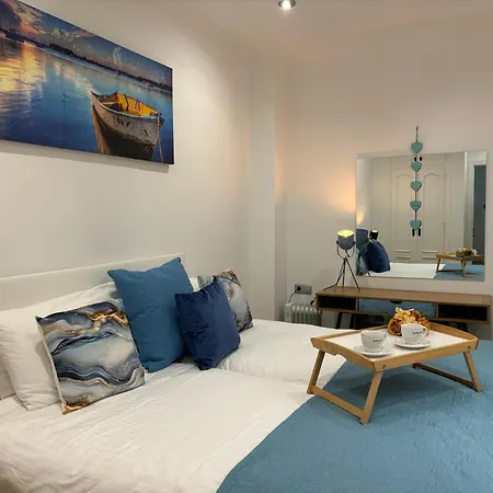 Port House, Paseo Maritimo,a Un Minuto Playa 아파트