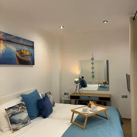 Port House, Paseo Maritimo,a Un Minuto Playa 푸엔히롤라