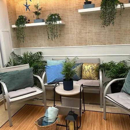 Port House, Paseo Maritimo,a Un Minuto Playa Apartment Fuengirola