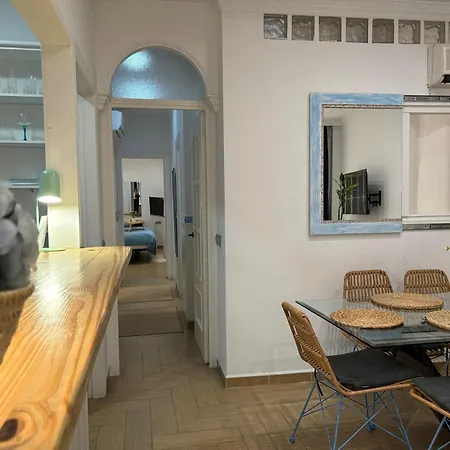 Port House, Paseo Maritimo,a Un Minuto Playa 아파트