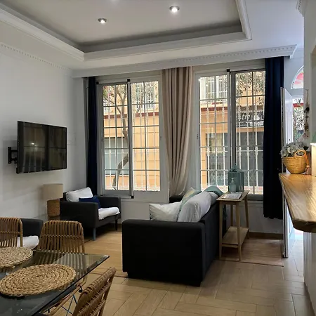 Apartment Port House, Paseo Maritimo,a Un Minuto Playa Fuengirola