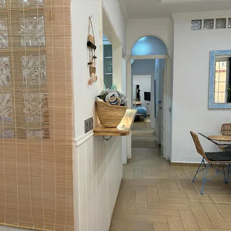 Port House, Paseo Maritimo,a Un Minuto Playa *