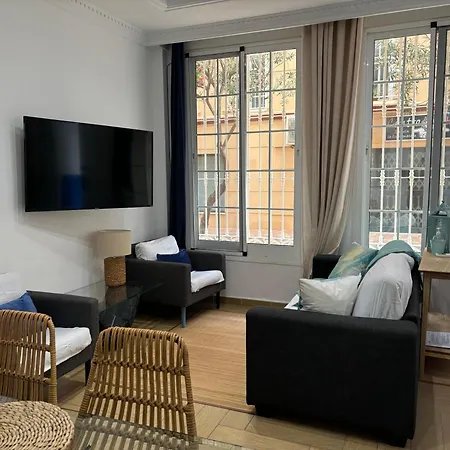 Port House, Paseo Maritimo,a Un Minuto Playa * 푸엔히롤라