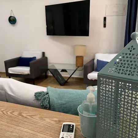 Port House, Paseo Maritimo,a Un Minuto Playa 아파트