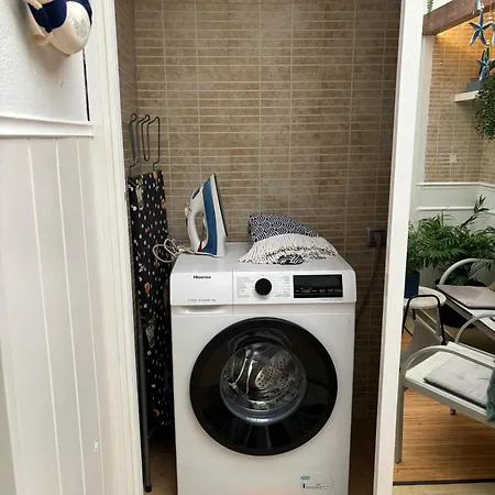 Apartment Port House, Paseo Maritimo,a Un Minuto Playa