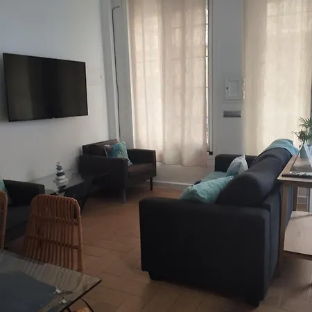 Port House, Paseo Maritimo,a Un Minuto Playa *