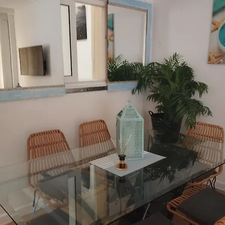 Port House, Paseo Maritimo,a Un Minuto Playa Fuengirola