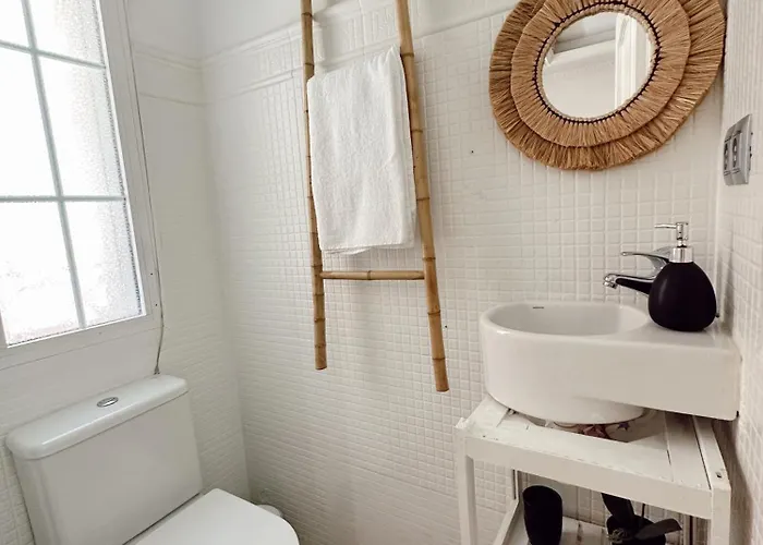 Port House, Paseo Maritimo,a Un Minuto Playa *