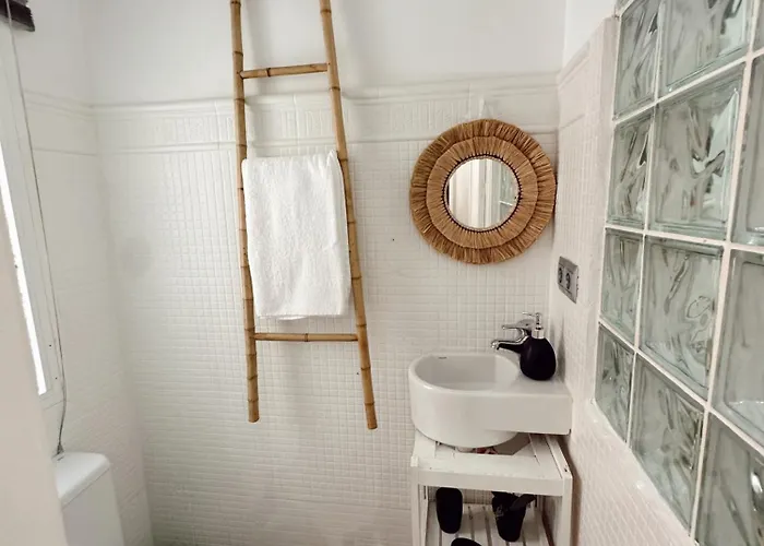 Port House, Paseo Maritimo,a Un Minuto Playa Appartement *