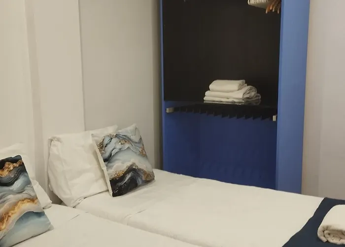 Port House, Paseo Maritimo,a Un Minuto Playa