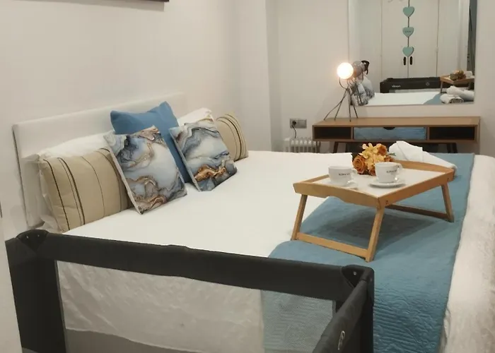 Port House, Paseo Marítimo,a Un Minuto Playa *