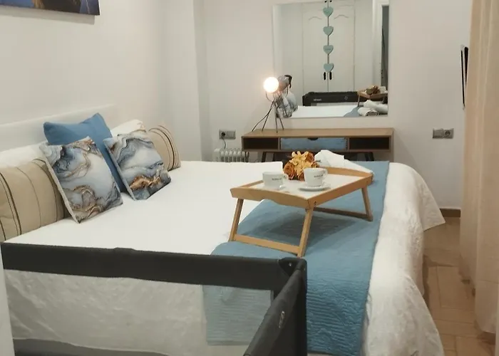 Appartement Port House, Paseo Maritimo,a Un Minuto Playa