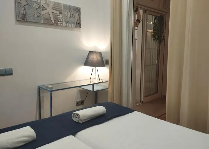 Port House, Paseo Maritimo,a Un Minuto Playa Daire *