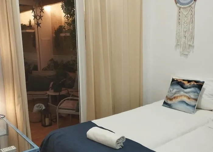 Appartement Port House, Paseo Maritimo,a Un Minuto Playa *