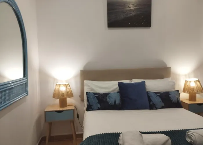 Port House, Paseo Marítimo,a Un Minuto Playa Apartamento *