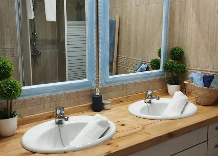 Port House, Paseo Maritimo,a Un Minuto Playa *