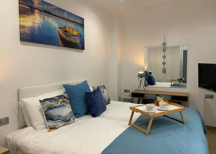 Port House, Paseo Marítimo,a Un Minuto Playa Apartamento