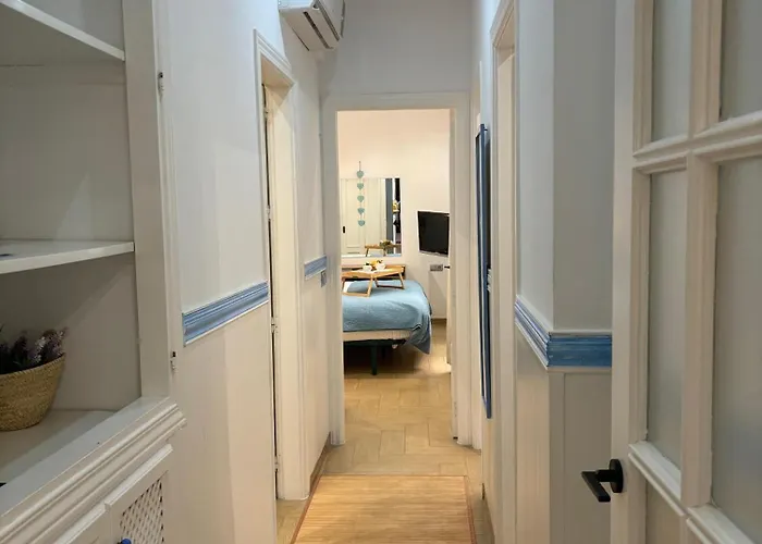 Apartamento Port House, Paseo Marítimo,a Un Minuto Playa