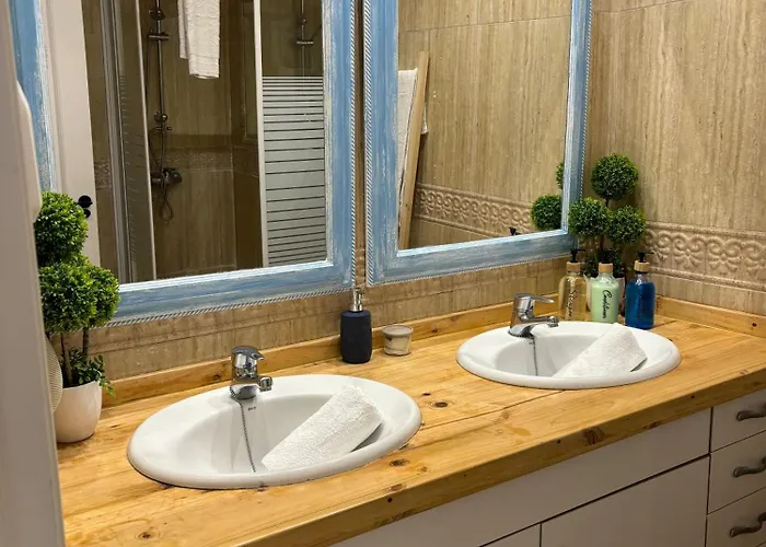 Port House, Paseo Maritimo,a Un Minuto Playa *