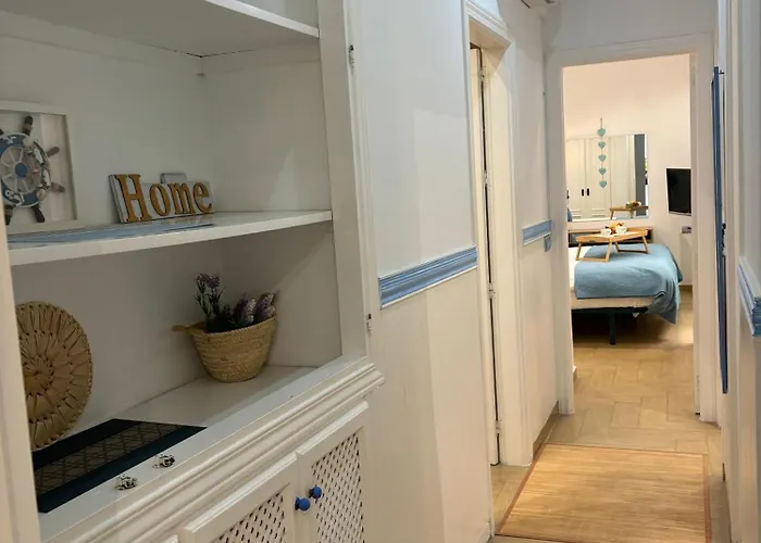 Port House, Paseo Marítimo,a Un Minuto Playa * Fuengirola